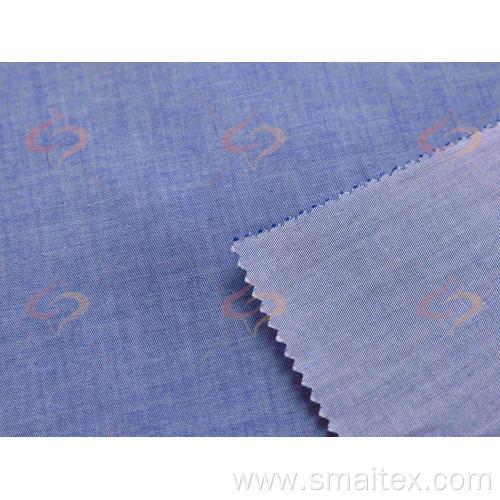 40S Cotton Chambray Woven Fabric